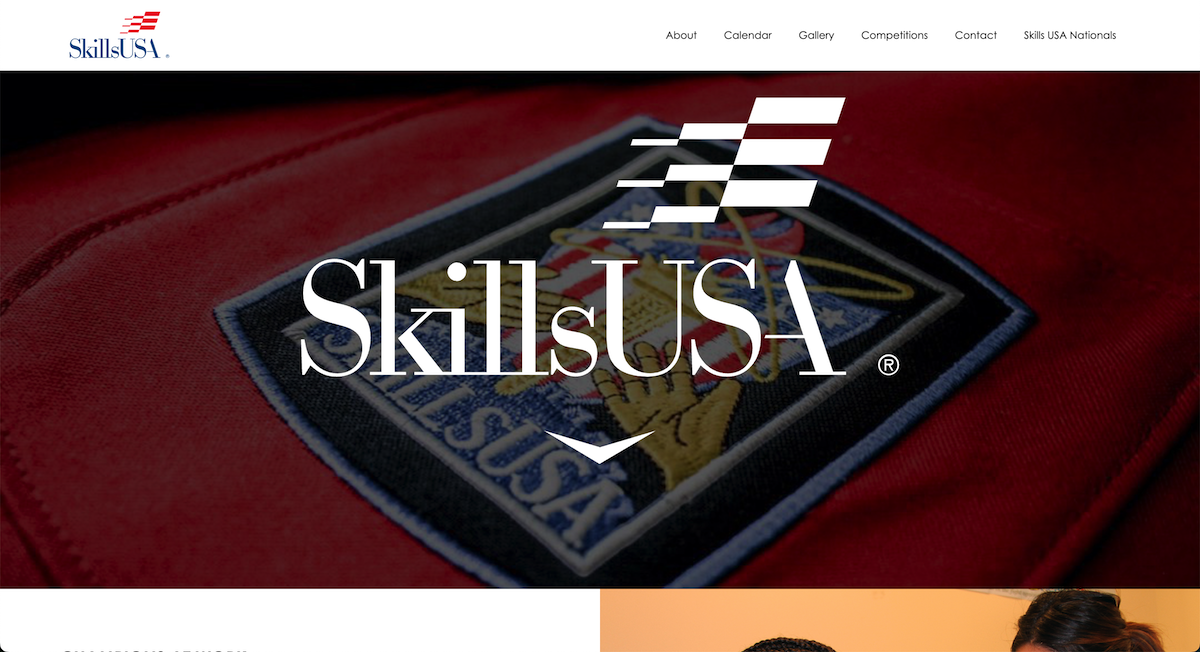 Skills USA Hero